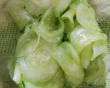 Nudelsalat mit Tzatziki Rezeptschritt 4 Foto