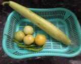 लौकी जीरा (lauki jeera recipe in Hindi) रेसिपी चरण 1 फोटो