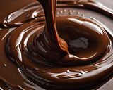 A picture of step 1 of Choco lava cake.