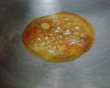 A picture of step 2 of Amla ki subji/ Indian Gooseberry Subji.