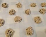 Foto del paso 4 de la receta: Galletas de avena con chip de chocolate *SIN AZÚCAR *