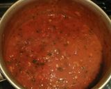 Foto langkah ke 11 dari resep Spaghetti Meatballs with home made sauce and meatballs.