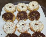 Foto langkah ke 5 dari resep Donat kentang praktis.