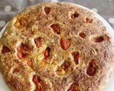 Foto del paso 6 de la receta Focaccia - con toque a ajo y especias italianas