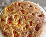 Foto del paso 6 de la receta: Focaccia - con toque a ajo y especias italianas