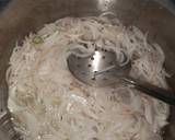 Masala bhindi with chapati recipe step 4 photo