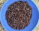 Foto del paso 1 de la receta: Hamburguesas de porotos negros y aceitunas 🫒