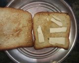 बटर टोस्ट (Butter toast recipe in Hindi) रेसिपी चरण 2 फोटो
