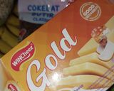 Foto langkah ke 1 dari resep Lumpia Pisang Coklat.