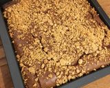 Foto del paso 5 de la receta Brownie con cacahuetes 💕🍫