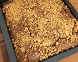 Foto del paso 5 de la receta: Brownie con cacahuetes 💕🍫