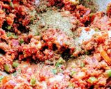 স্টাফ চিজি চিলা(stuffed cheesy chilla recipe in Bengali) রেসিপি ধাপ - 5 ছবি