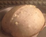 Foto langkah ke 19 dari resep Wijen Italian Herbs Cheese Sourdough Bread (Open Bake Method).