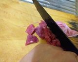 Foto del paso 1 de la receta: Asado alemán a mi manera con verduras