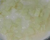 A picture of step 2 of Scrambled eggs (خاگینہ).