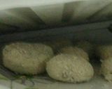 A picture of step 11 of Stuffed mushroom snacks #monsoon.