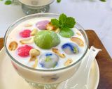 Foto langkah ke 7 dari resep Wedang Ronde Creamy.