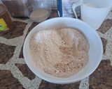 Foto del paso 2 de la receta: Pan de molde integral