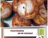 Foto del paso 10 de la receta Magdalenas de Naranja con Chocolate Blanco