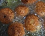 A picture of step 5 of Falafel.