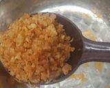 Hình bước làm 2 của món Nấm đùi gà chiên muối