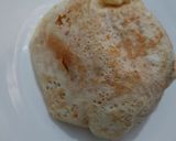 A picture of step 9 of Omurice.