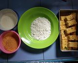 Foto langkah ke 7 dari resep Nugget Tahu Sayur.