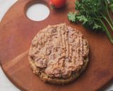 Foto langkah ke 2 dari resep Vegan sandwich.