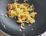 Foto langkah ke 2 dari resep Nasi Goreng Besanga.