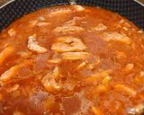 Foto del paso 6 de la receta: Tiras de pavo con salsa garam masala