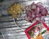 Foto langkah ke 1 dari resep Cah Pitsay wortel.
