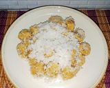 Foto langkah ke 4 dari resep Urap Pisang.