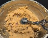 A picture of step 6 of Cardamom Date Cookies.