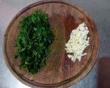 Foto del paso 3 de la receta: Ñoquis integrales al pesto