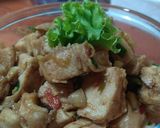 Foto langkah ke 3 dari resep Chicken teriyaki sehat (diet) no salt no sugar ala anak kos.