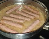 Foto del paso 6 de la receta: Salchichas al vino