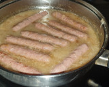 Foto del paso 6 de la receta: Salchichas al vino
