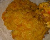 Foto del paso 1 de la receta: Galletitas pepas de batata