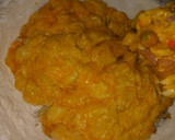 Foto del paso 1 de la receta: Galletitas pepas de batata