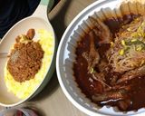รูปขั้นตอนการทำที่ 12 ของ ข้าวผัดกิมจิ ไข่ชีสสส~~