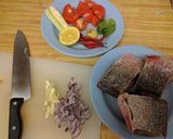 Foto langkah ke 1 dari resep Sop Ikan #postingrame2_sop.