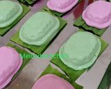 Foto langkah ke 4 dari resep Kue Kuk / kue tok.