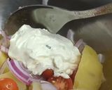 Une image de l'étape 2 de 🌱 Salade Pommes de terre mayonnaise.