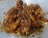 Foto langkah ke 4 dari resep Ayam Saus Mentega.