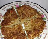 Foto langkah ke 4 dari resep Omelete Mie Telur.
