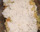 Kovászos káposzta rakottan, őzhússal recept fázis 1 fotója