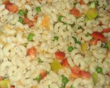 صورة لخطوة 3 من وصفة سلطة المعكرونة بالمايونيز 😋