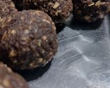 Foto del paso 3 de la receta: Trufas de chocolate y avena