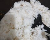 Foto langkah ke 3 dari resep Nasi Goreng Pete.