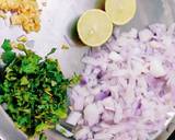 Stuffed Bati recipe step 2 photo